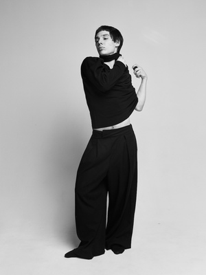 Автопортрет