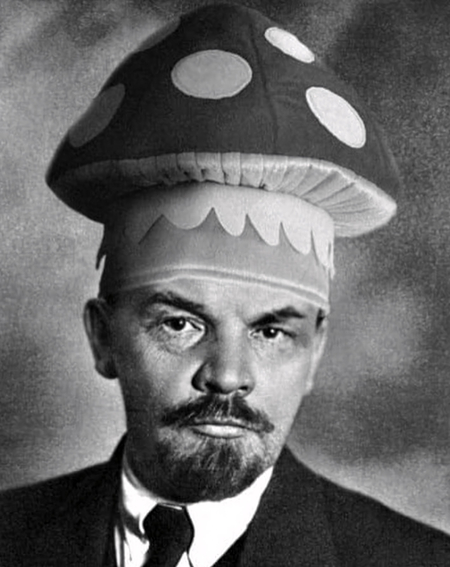 «Ленин forever»: трансформация образа в современном искусстве 