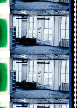 Пространство и неподвижность: фиксированная камера в экспериментальном кино