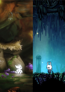 Ori и&nbsp;Hollow Knight: почему эти похожие игры не&nbsp;судятся?
