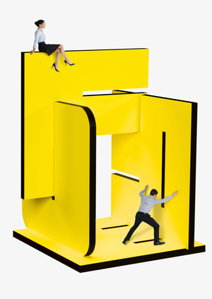 Branding agency-building