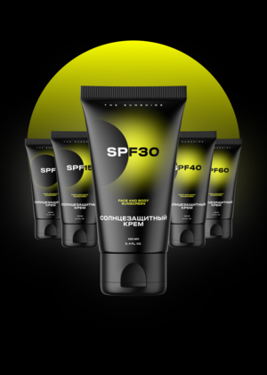 THE SUNSHINE SPF / FACE AND BODY SUNSCREEN