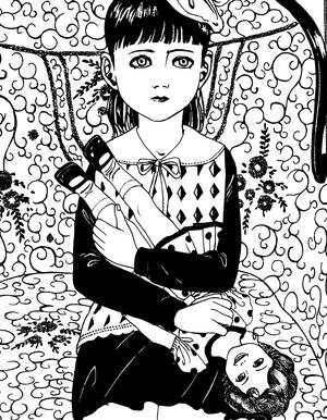 Japanese Lolita: purity through the prism of pervertion