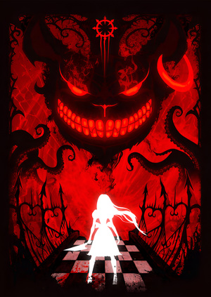 Отражение безумия в Alice: Madness Returns