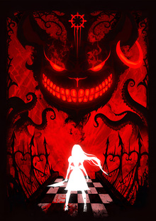 Отражение безумия в Alice: Madness Returns Отражение безумия в Alice: Madness Returns