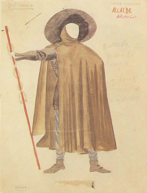 Социальная значимость театральных ярмарок Золотого века испанского театра