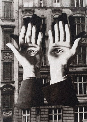 Сюрреализм в графическом дизайне