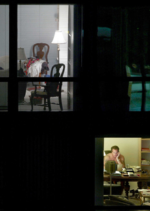 Michael Wolf: Life in&nbsp;Cities