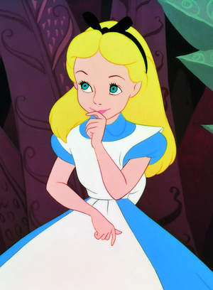 Падение в кроличью нору: как используют образ Алисы