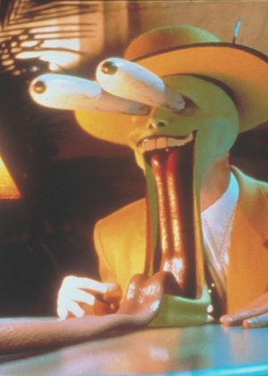 Эволюция технологий трансформации телесных форм в кино