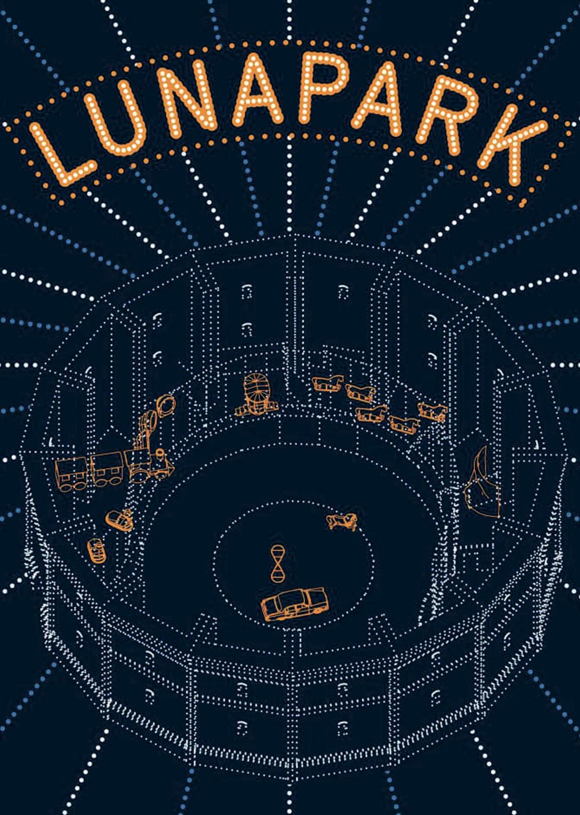 Immersive
Performance Lunapark
