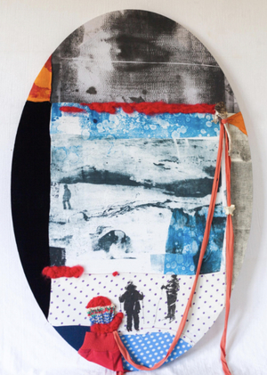 Тема личной памяти в современном искусстве: семейный архив.
