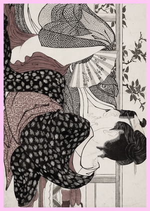 Влияние культуры на женскую телесность в Европе и Азии XVIII века