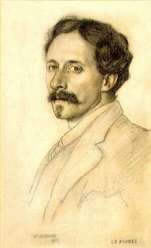 Движение искусств и ремесел в Великобритании