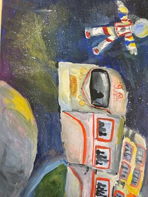  Москва Марс на метро 