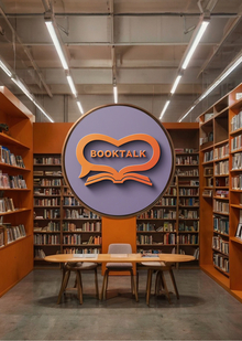 Booktalk платформа