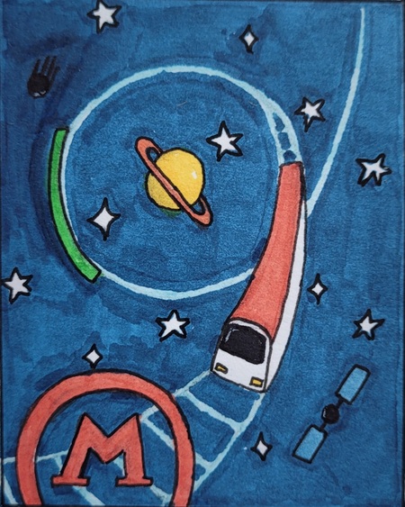 Московский метрополитен