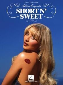 Анализ рекламы альбома Сабрины Карпентер Short n' Sweet