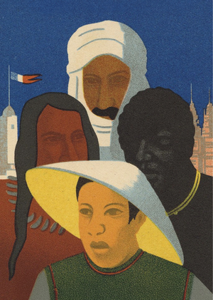 Колониальный взгляд в рекламе: визуальные стратегии «экзотизации» 