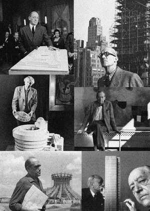 Против самих себя. Радикальные модернисты до и после Второй Мировой войны.