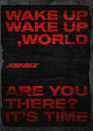 Анализ рекламной кампании Ateez –THE WORLD EP.1: MOVEMENT