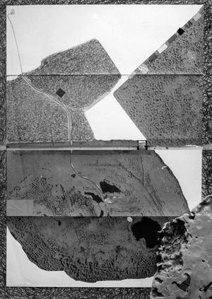 Карта и картография: визуальное проектирование мира в современном искусстве