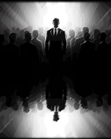 Образ клерка в массовой культуре:
от "маленького человека" до "избранного"