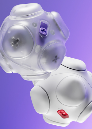 Diget Fidget — тактильная игровая консоль без экрана