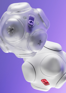 Diget Fidget&nbsp;— тактильная игровая консоль без экрана