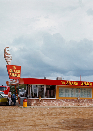 Американский роудтрип в фотографии