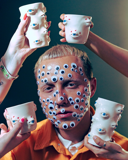 Съемка Moroz Ceramics