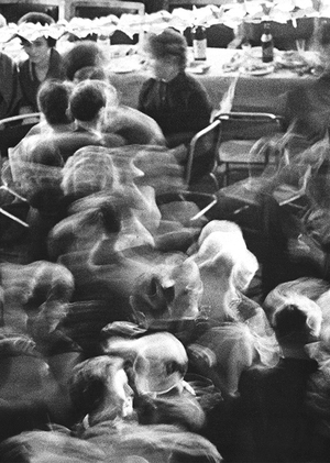 Городская анонимность в российской фотографии конца XX века