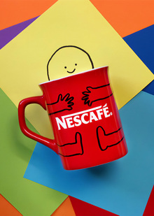 Анализ рекламной кампании Nescafé