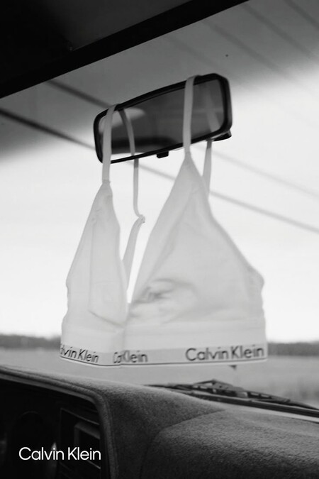 "Я _ в Calvin Klein" - самые яркие рекламные компании бренда 