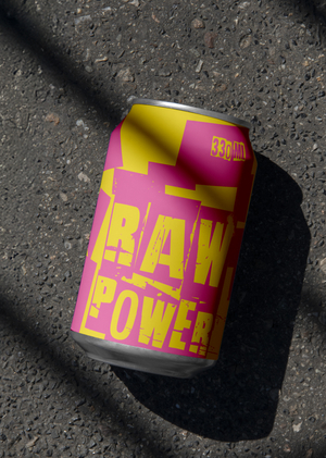 RAW ENERGY