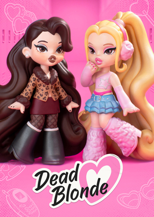 Promotion of the artist Dead Blonde