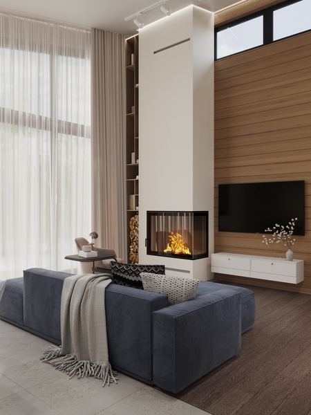 Зеленый бор