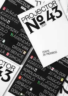 Projector magazine. Issues #42, 43