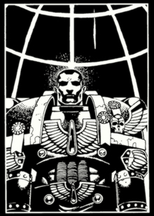 Комиксы по&nbsp;Warhammer 40000. Лучший способ показать мир вечной войны?