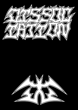 Фирменный стиль для бренда одежды Dissociation