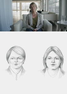 Анализ рекламы Dove «Real Beauty Sketches» Анализ рекламы Dove «Real Beauty Sketches»