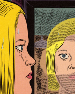 Визуальный язык Дэниела Клоуза