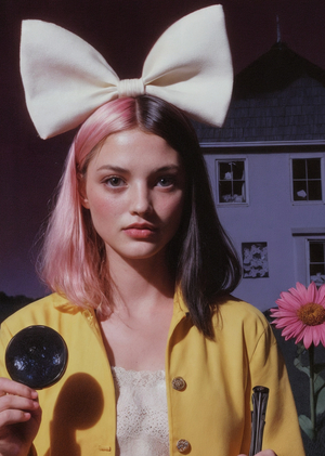 Сквозь пуговичные глаза: визуализация «Коралины»