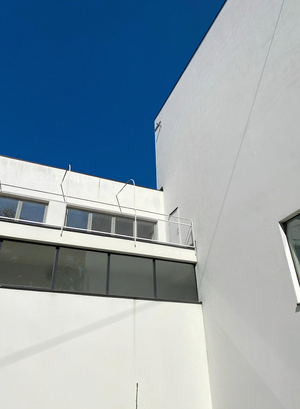 Модернистские проекты до и после войны: Корбюзье, Мис и Аалто