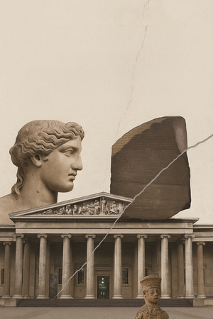 Британский музей: институциональное сопротивление реституции 21 веке