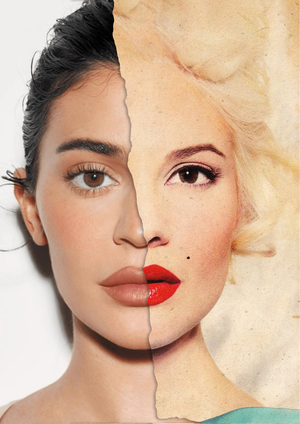 Как Beauty-индустрия создает недостижимые стандарты красоты