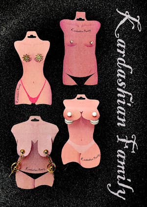 Kardashian Family pack series