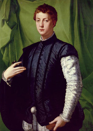 Итальянский и испанский костюмы в картинах Возрождения: параллели и влияния