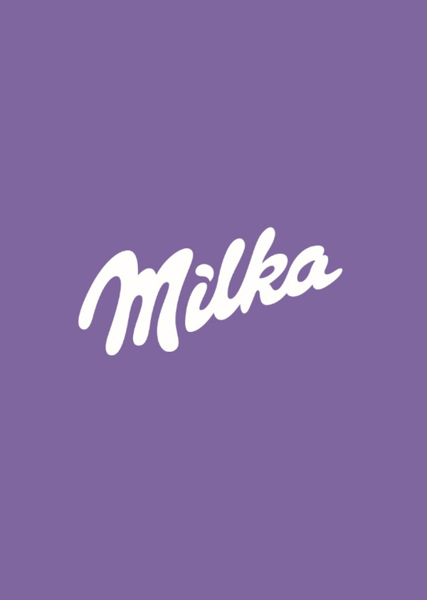 Копирайтинг в рекламе Milka