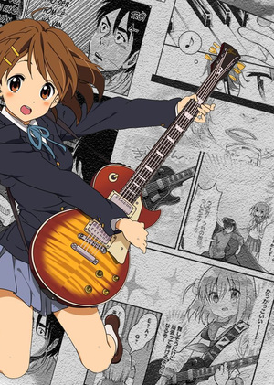 Как манга звучит: визуализация звука в японских комиксах